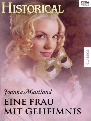 cover image of Eine Frau mit Geheimnis